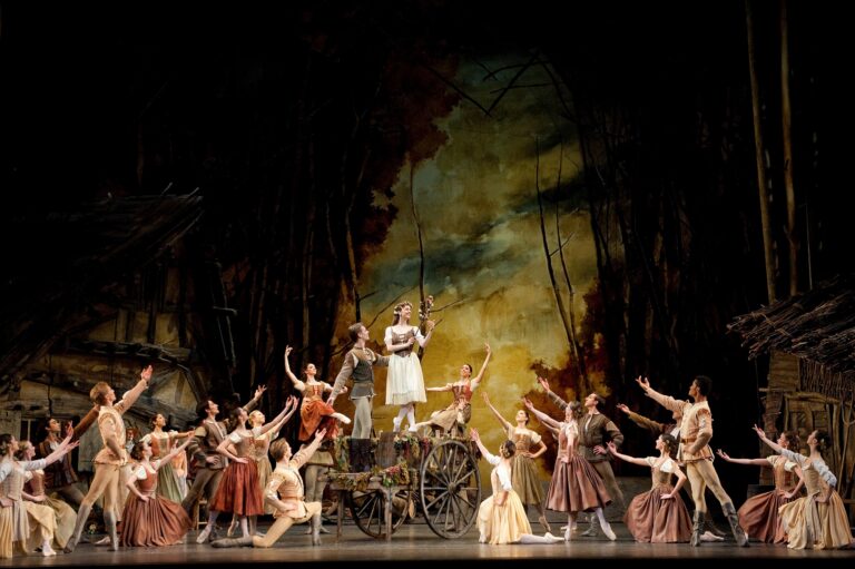 La obra 'Giselle' llega a Castellón y Vila-real directamente desde Londres