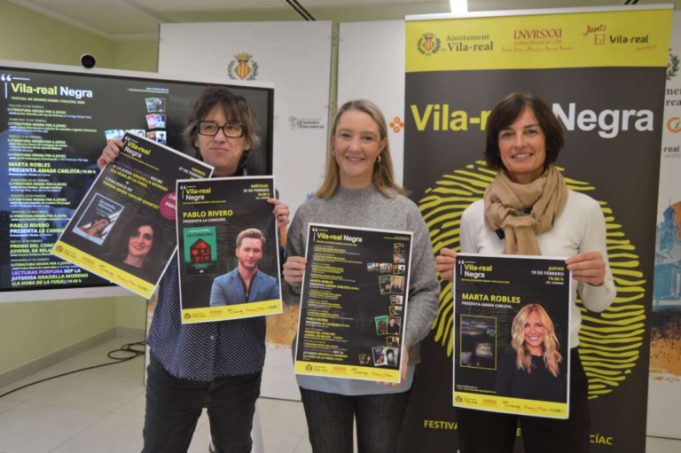 Vila-real Negra celebra la novena edició amb activitats obertes al públic general