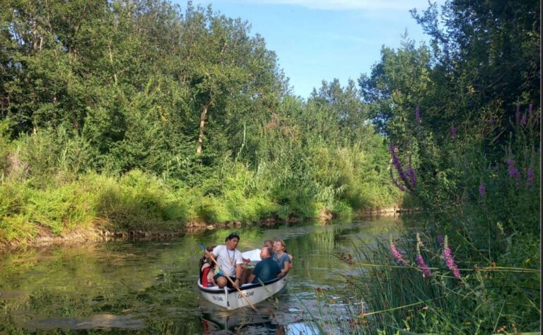 Burriana revalida la condició de Sender Blau del paratge natural del Clot de la Mare de Déu