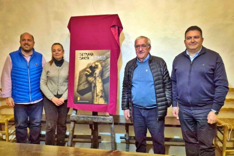 La Semana Santa de Vinaròs ya tiene cartel anunciador