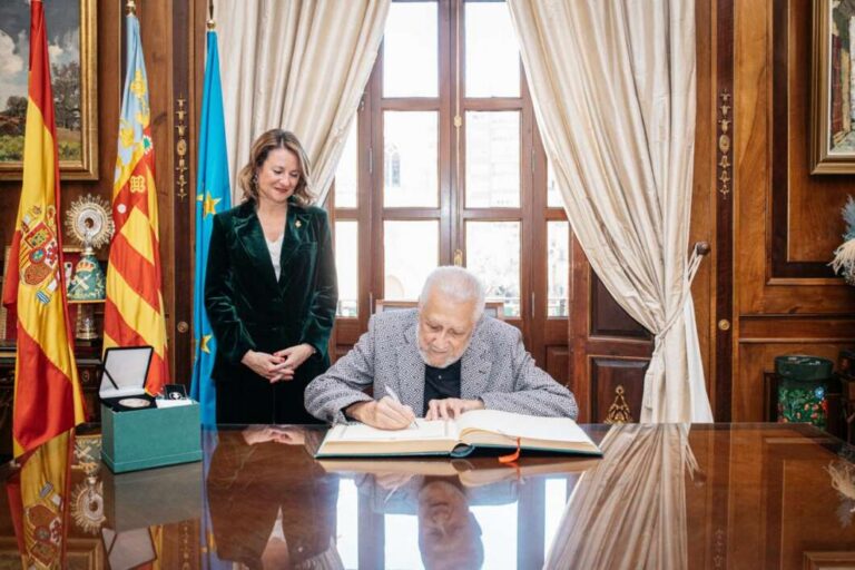 El ganador de 16 premios Grammy Paquito D'Rivera aterriza en Castelló con su concierto de jazz