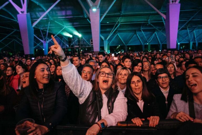 Arranca la cuenta atrás musical de la Magdalena 2026: Castelló perfila los cuatro conciertos 'estrella'
