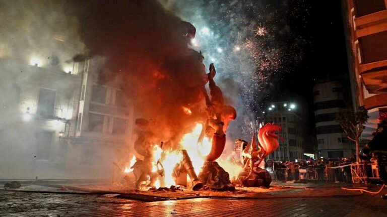 Descobrix la programació de Falles 2026 que proposa Burriana