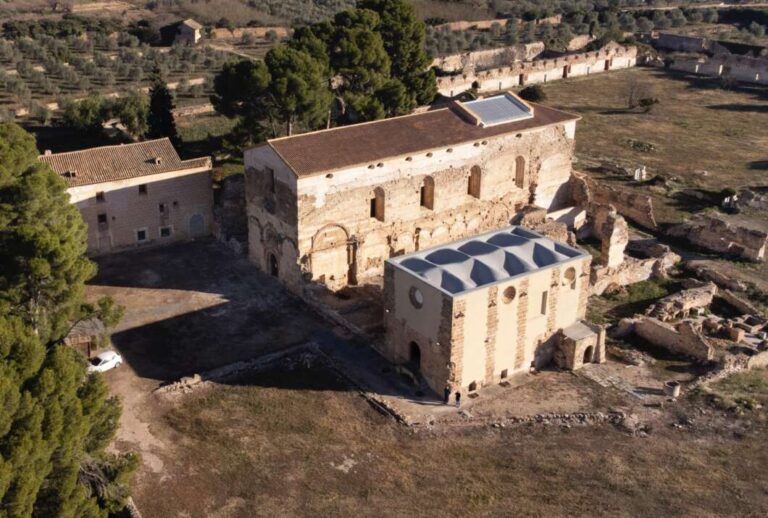 Diputació sol·licita fons per a la rehabilitació de la Hospederia de la Cartoixa de Valldecrist d'Altura