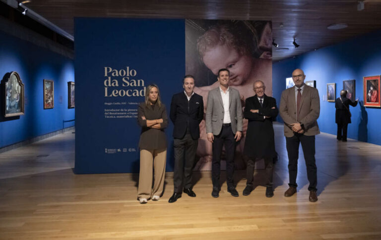 El Museu de Belles Arts de Castelló analitza la producció pictòrica de Paolo de San Leocadio