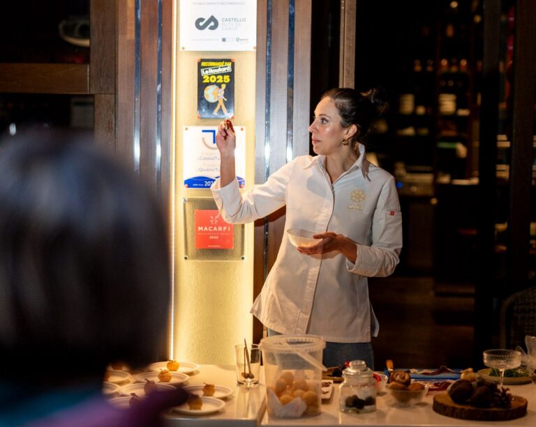 Vinatea presenta su Cóctel de Trufa Negra