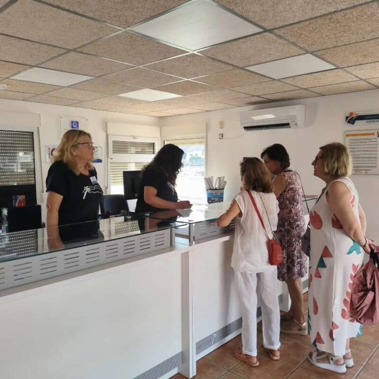 La Comunitat Valenciana lidera el crecimiento del empleo turístico en enero con un 4,1 % más de afiliados