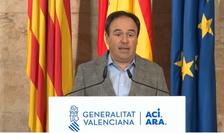 Valspace Pérez Llorca por nuevas oportunidades para el aeropuerto