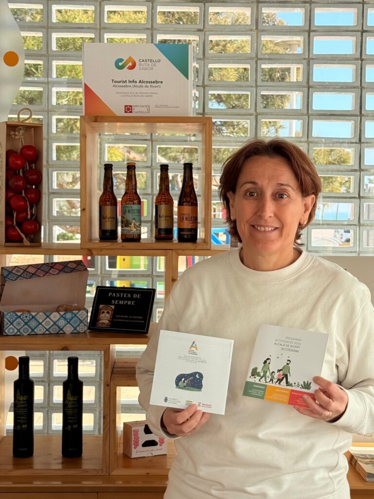 Alcalà-Alcossebre escalfa motors per a l'eclipsi solar amb gran nombre d'activitats