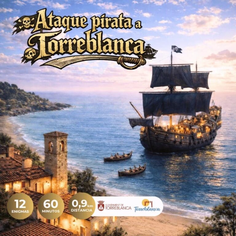 Torreblanca estrena esta Semana Santa una gymkana turística digital