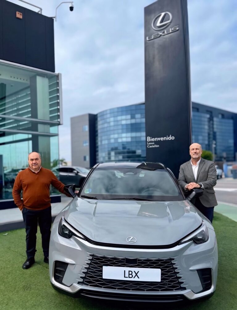 Cal Paradís y Lexus renuevan su colaboración con la sostenibilidad y la innovación