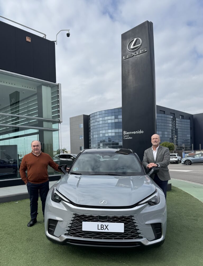Lexus Castellón y Cal Paradís: un año más de excelencia y compromiso compartido