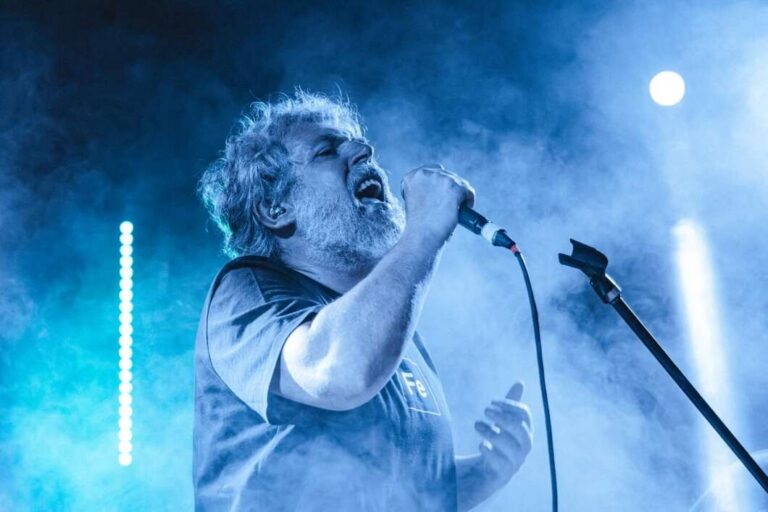 Iván Ferreiro, confirmado para la próxima edición del SOM Festival Castellón