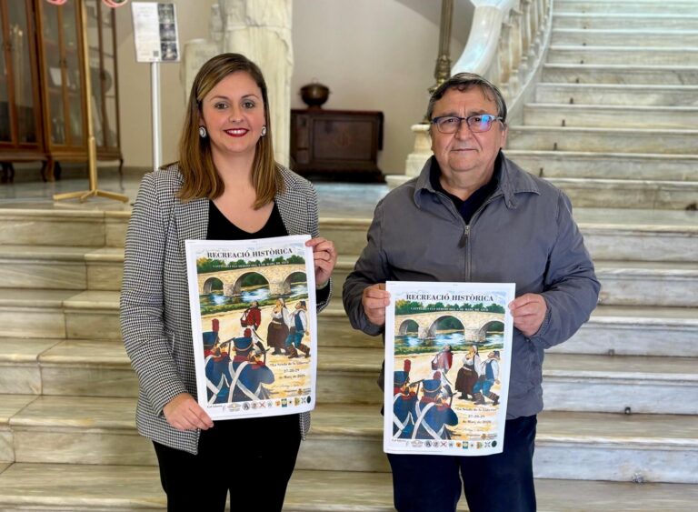 Castellón acogerá este fin de semana la recreación histórica de la Batalla del Pont del Millars