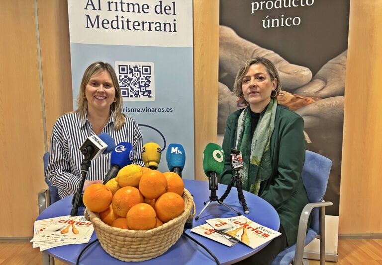 Vinaròs acoge las segundas Jornadas de la Cocina de los Cítricos