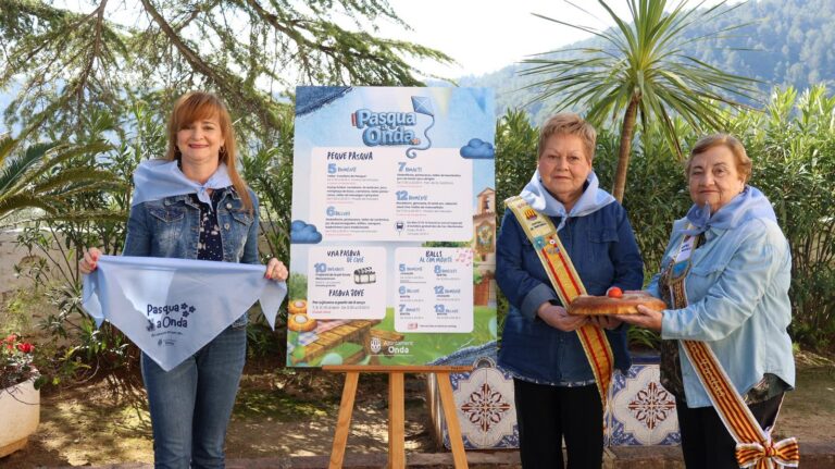 Onda llena la Pascua de planes con actividades para todos los públicos