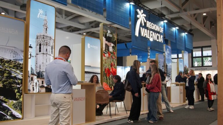 La Comunitat Valenciana refuerza en la ITB de Berlín su posicionamiento como ‘Mediterráneo Seguro’