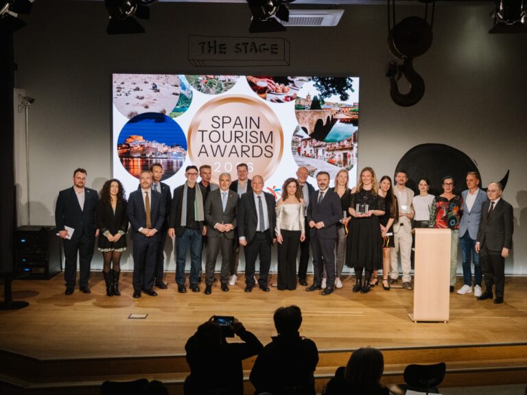 La Comunitat Valenciana protagoniza la Noche de España en la ITB de Berlín 2026