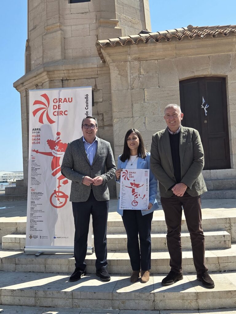 Llega al distrito marítimo la VII edición de Grau de Circ