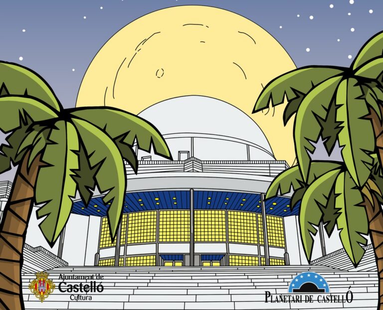 Las XXXII Jornadas de Astronomía traen al Planetario a los mayores expertos nacionales