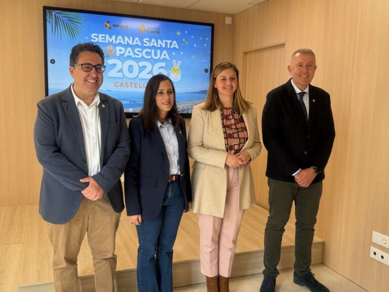 ¿Qué puedes hacer en Castellón en Semana Santa y Pascua?