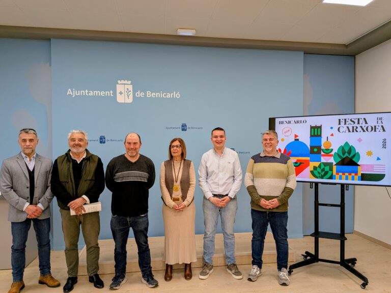 Benicarló tanca una Festa de la Carxofa marcada per un balanç positiu que reforça el seu posicionament