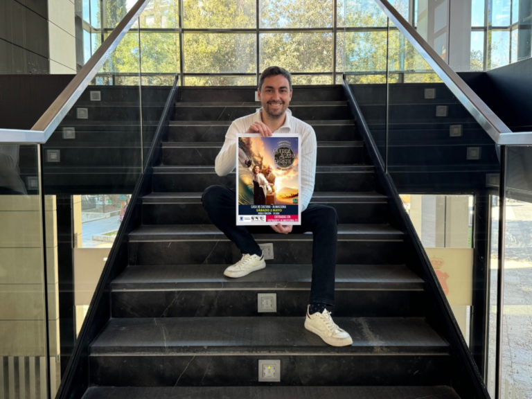 ‘Querida Agatha Christie’ arriba a Almassora el 2 de maig