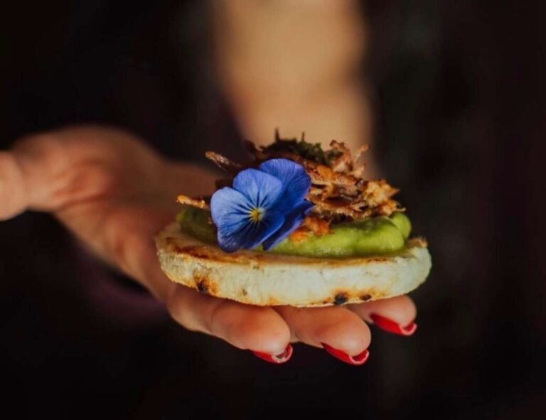 Platos de estrella Michelin y catas en el recinto más gourmet de la Magdalena