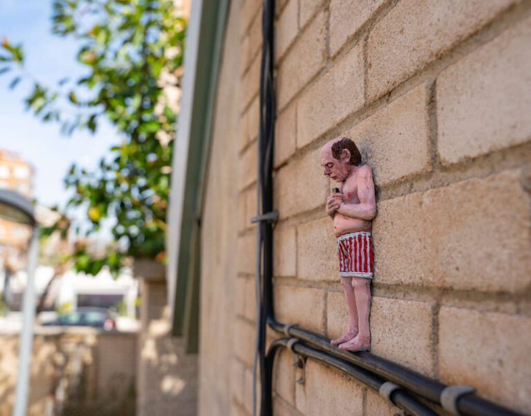 Vila-real incorpora 19 escultures urbanes amb el projecte TEST