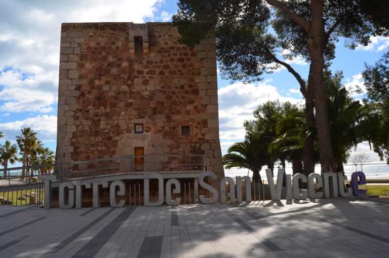 Benicàssim apuesta la gamificación en la Torre Sant Vicent dentro de su estrategia turística
