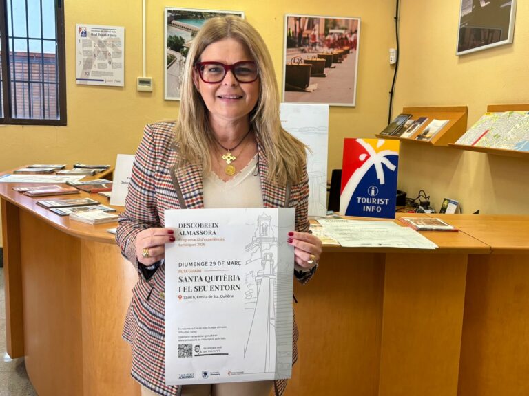 Almassora programa de visitas guiadas para descubrir su patrimonio