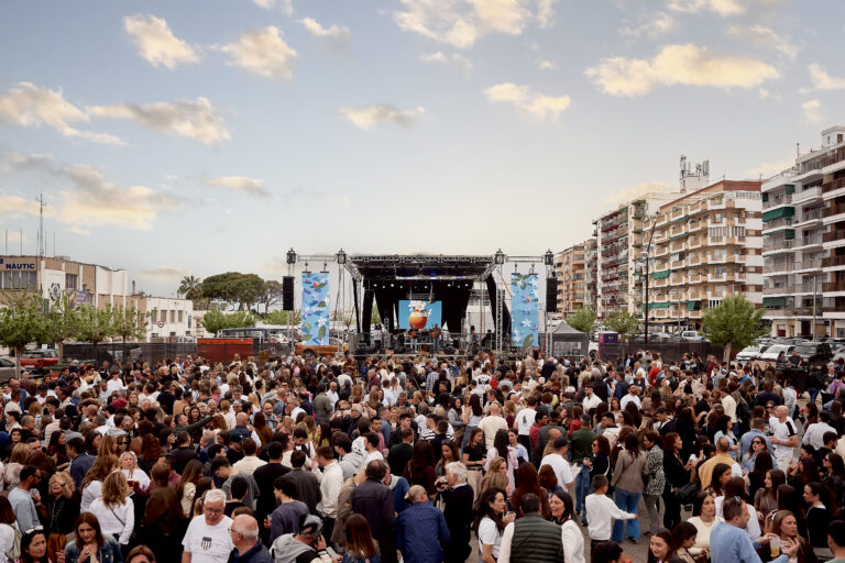 Éxito del III Sarao Fest de Burriana