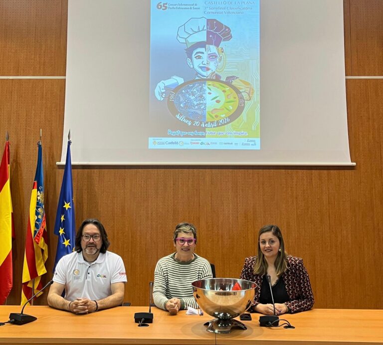 Castellón acogerá por segundo año consecutivo la semifinal del Concurs de Paella Valenciana de Sueca
