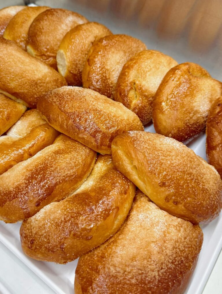 Burriana mantiene viva la tradición de Pascua a través de sus hornos y pastelerías artesanales