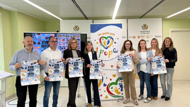 Vila-real celebra la XVIII Ruta de la Tapa