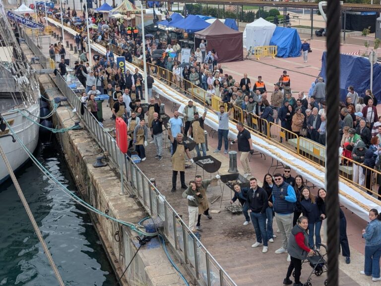 Castellón cierra la edición más internacional de Escala a Castelló