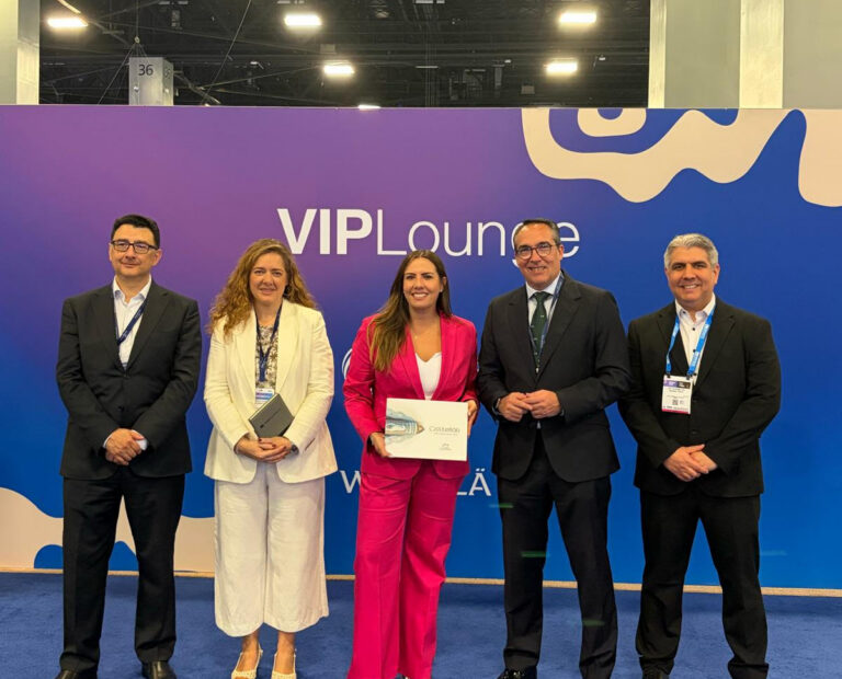 Acuerdo entre 'The Tourism Lab' y PortCastelló dentro de su estrategia de destino de cruceros