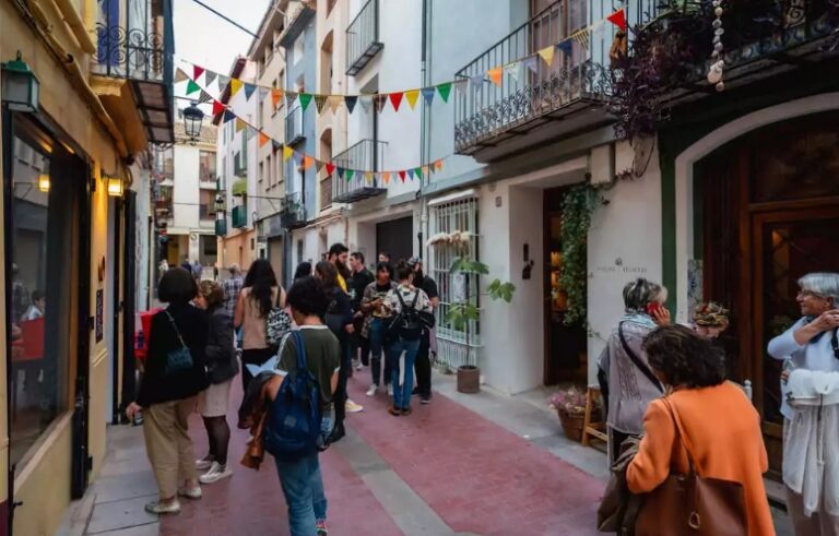 La Nit de l'Art regresa a Castelló con más de 130 propuestas y 48 horas ininterrumpidas de cultura