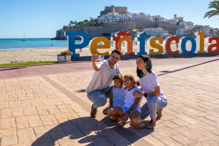 Peñíscola lidera la ocupación hotelera de Castellón en Semana Santa