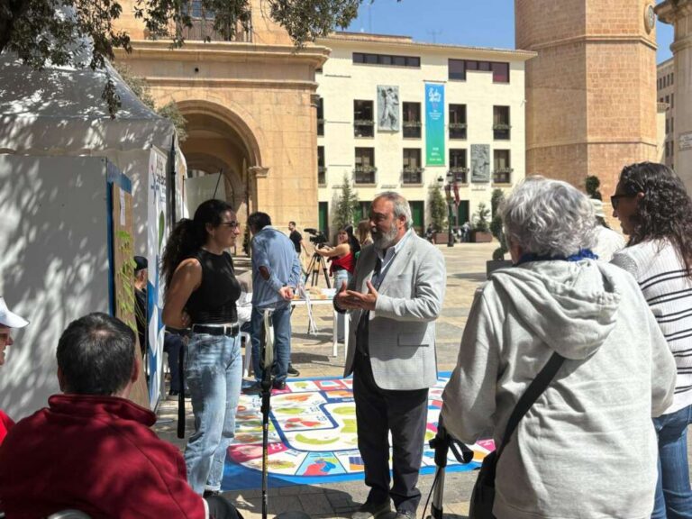 De desayunos saludables a deporte en la calle: Castelló prepara la Semana de la Salud