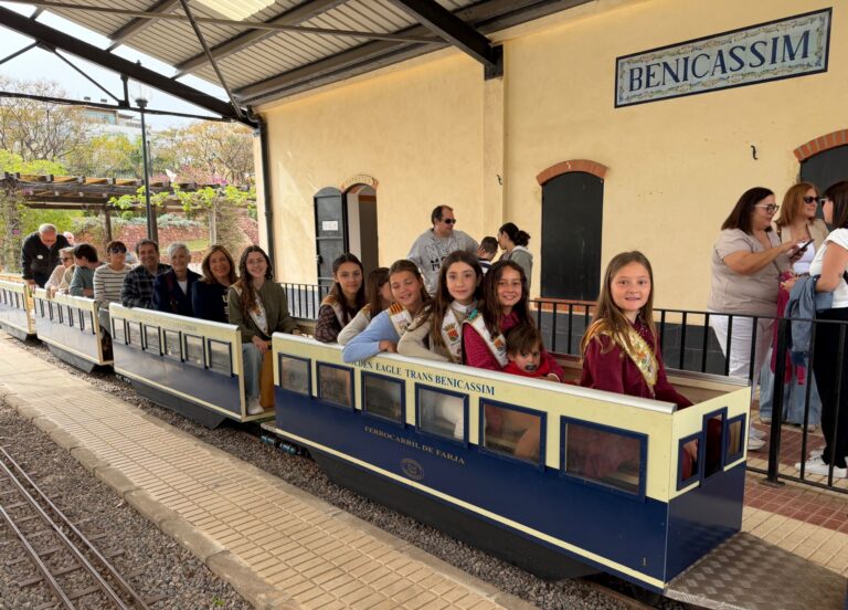 Benicàssim se convierte en la capital nacional del modelismo tripulado