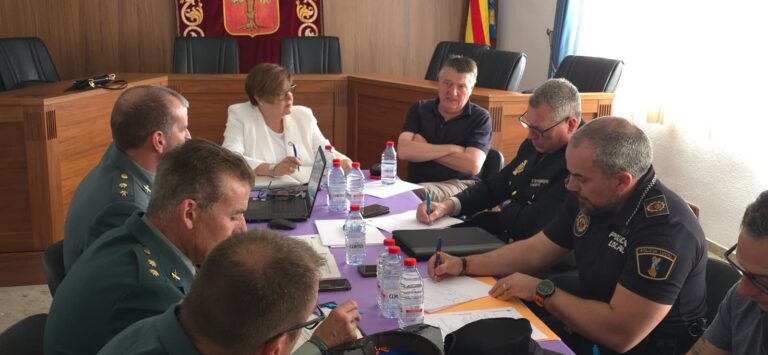 Montanejos refuerza la seguridad de cara a la temporada turística
