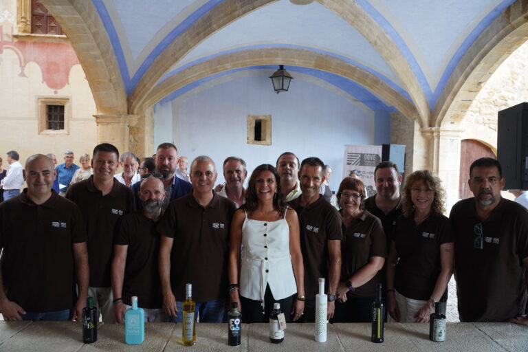 La Diputación apoya a la nueva Asociación Productora d’OOVE de Castellón