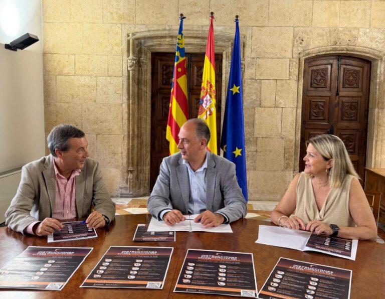 La Generalitat difunde un decálogo de recomendaciones para observar el eclipse solar de forma segura
