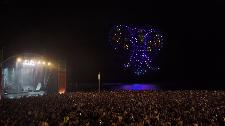 El Arenal Sound 2026 incorporará un espectáculo de drones