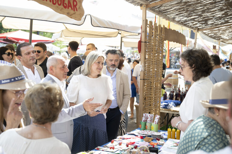 La Diputación de Castellón refuerza la promoción de las tradiciones locales