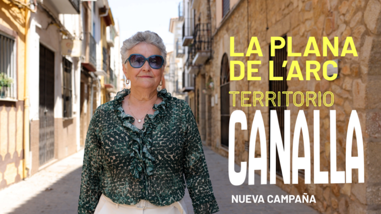 La Plana de l'Arc presenta 'Territorio Canalla'