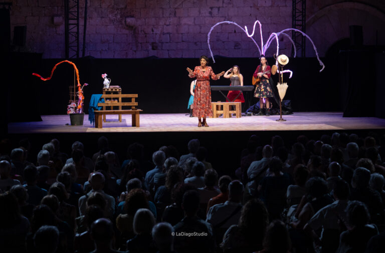 El Festival de Teatro Clásico Castillo de Peñíscola cierra su XXIX edición con cinco llenos absolutos