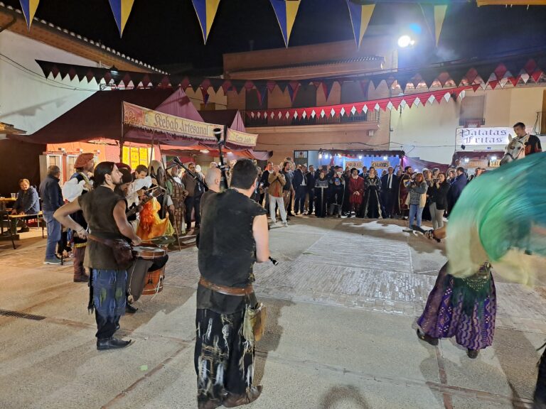 Nules rep una subvenció de 6.400 euros per a promocionar la Fira Medieval de Mascarell