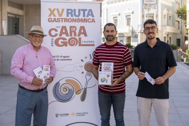 L’Alcora amplia la Ruta Gastronòmica del Caragol amb 20 establiments